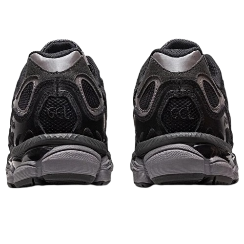 Asics Gel-NYC Graphite Grey Black