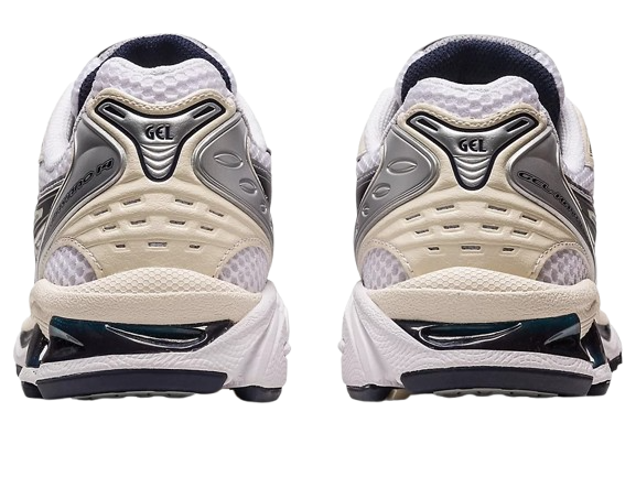 Asics Gel-Kayano 14 White Midnight