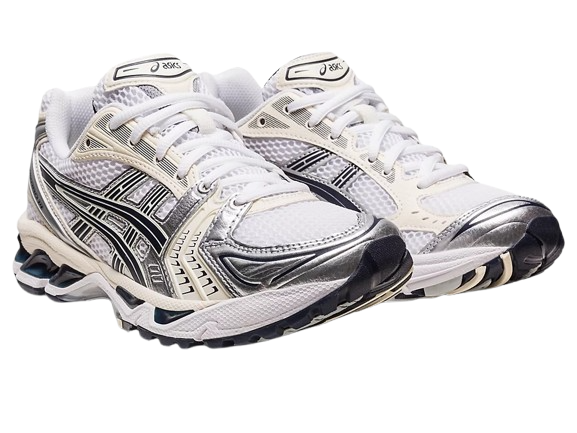 Asics Gel-Kayano 14 White Midnight
