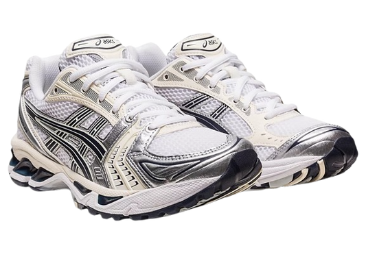 Asics Gel-Kayano 14 White Midnight