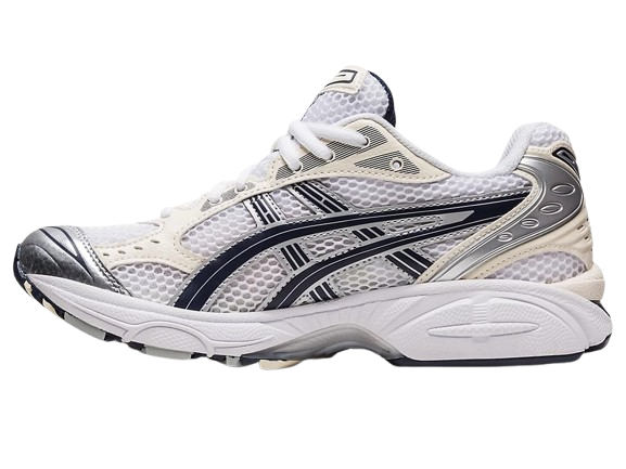 Asics Gel-Kayano 14 White Midnight