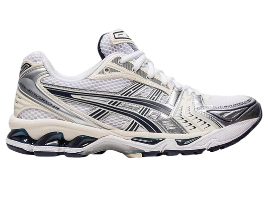 Asics Gel-Kayano 14 White Midnight