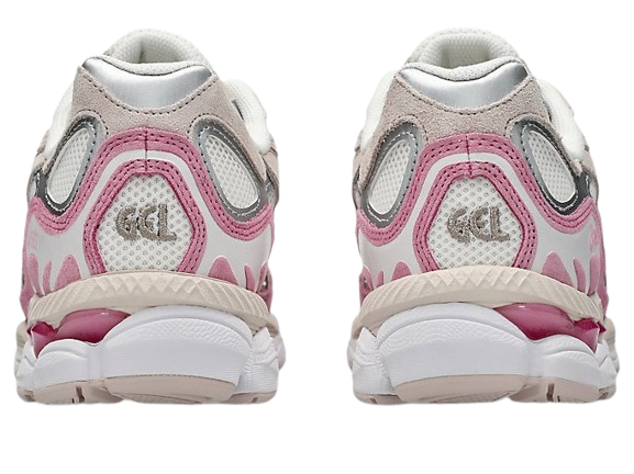 Asics Gel-NYC Cream Mineral Beige Pink