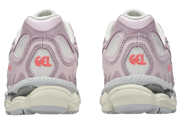 Asics Gel-NYC Cream Rose Water