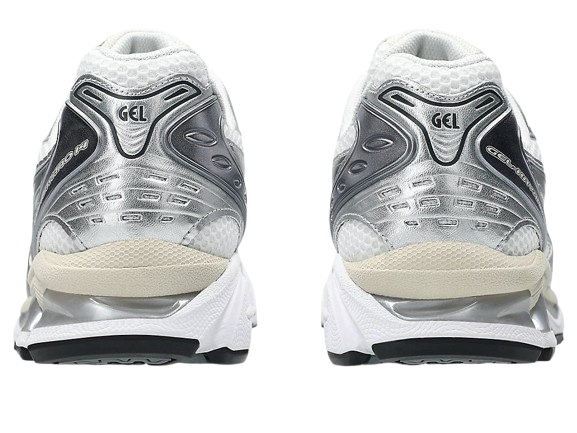 Asics Gel-Kayano 14 White Graphite Grey