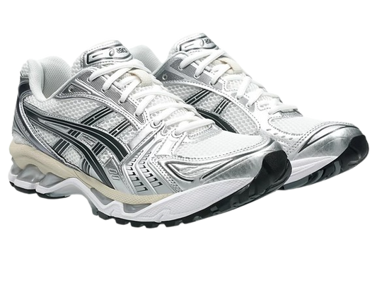 Asics Gel-Kayano 14 White Graphite Grey