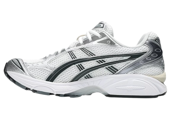 Asics Gel-Kayano 14 White Graphite Grey