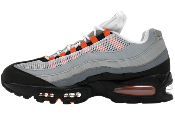 Nike Air Max 95 OG Big Bubble Mandarin