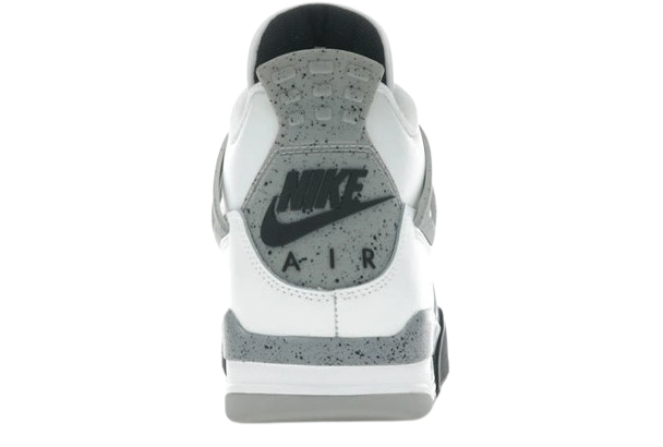 Jordan 4 Retro White Cement