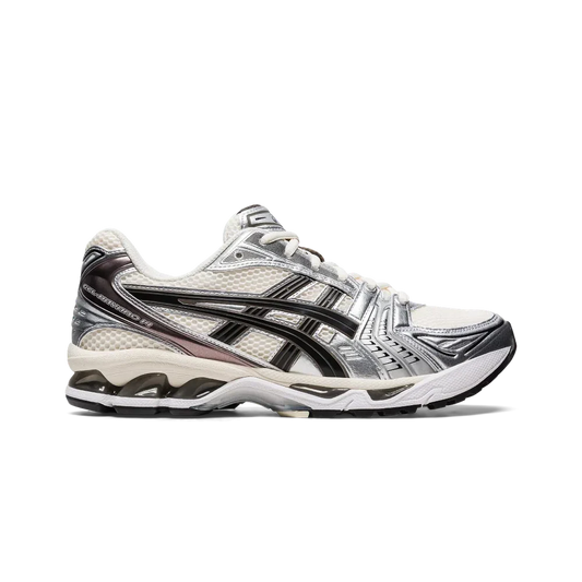 ASICS Gel-Kayano 14 Cream Black Metallic Plum