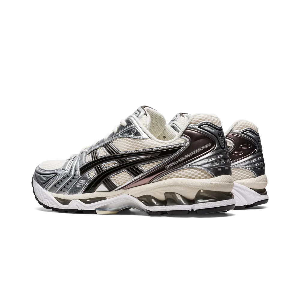 ASICS Gel-Kayano 14 Cream Black Metallic Plum