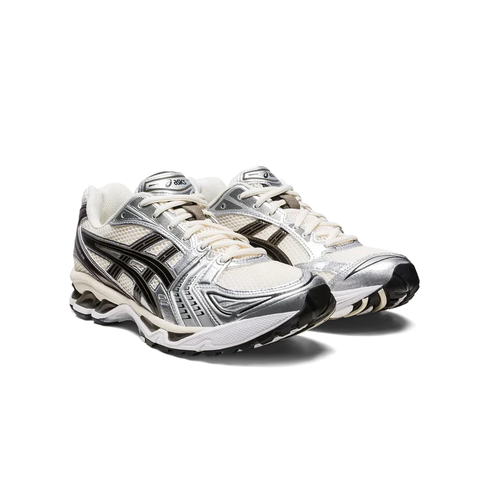 ASICS Gel-Kayano 14 Cream Black Metallic Plum