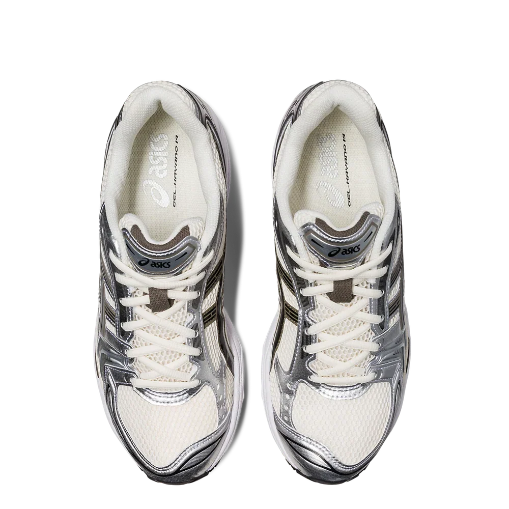 ASICS Gel-Kayano 14 Cream Black Metallic Plum