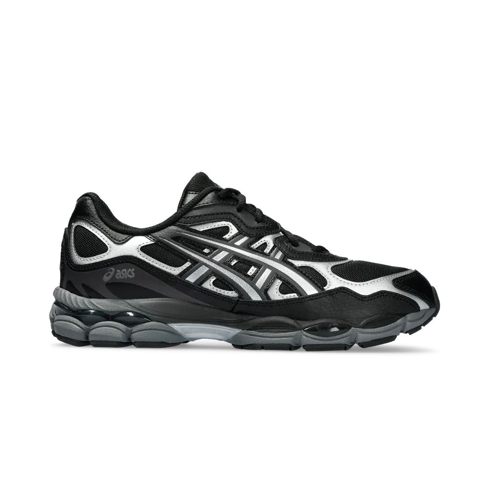 ASICS Gel-NYC Black Graphite Grey