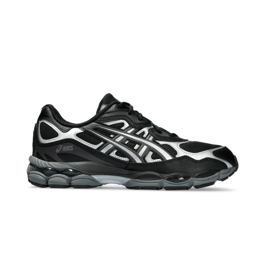ASICS Gel-NYC Black Graphite Grey