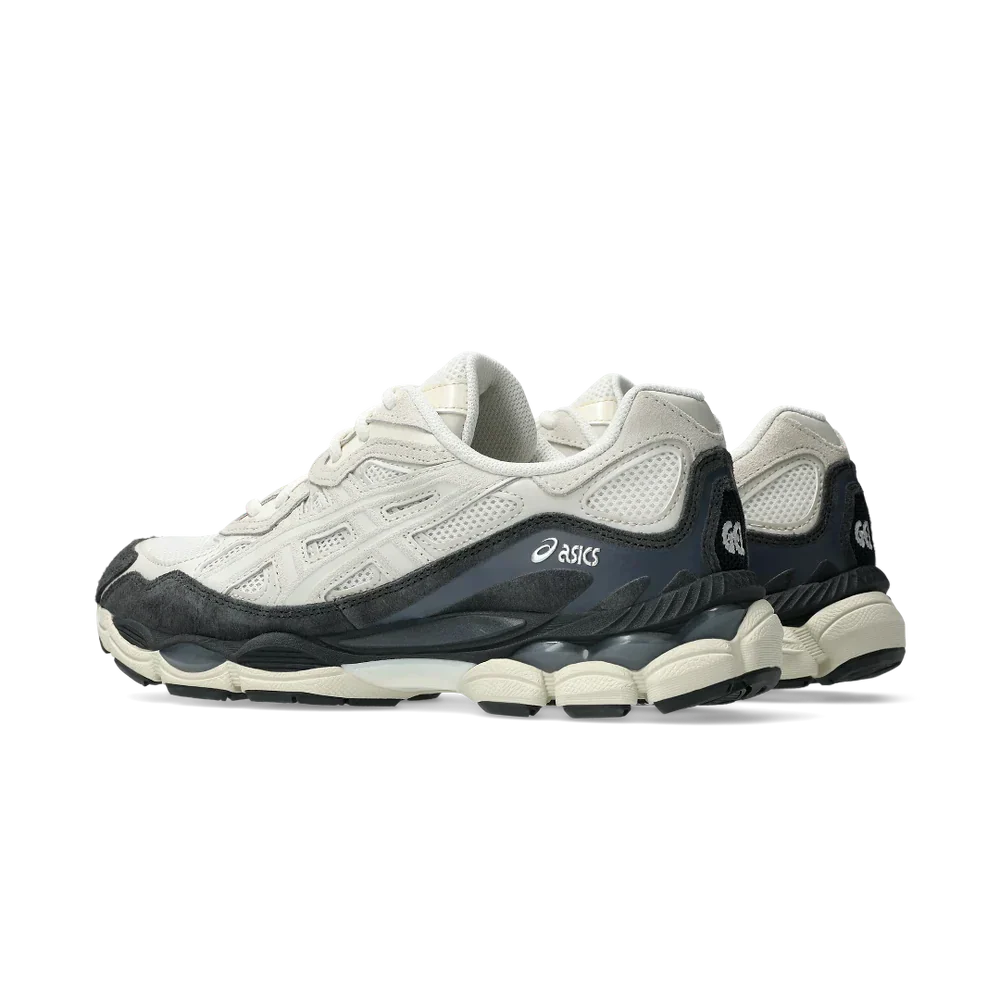 ASICS Gel-NYC White Smoke Grey