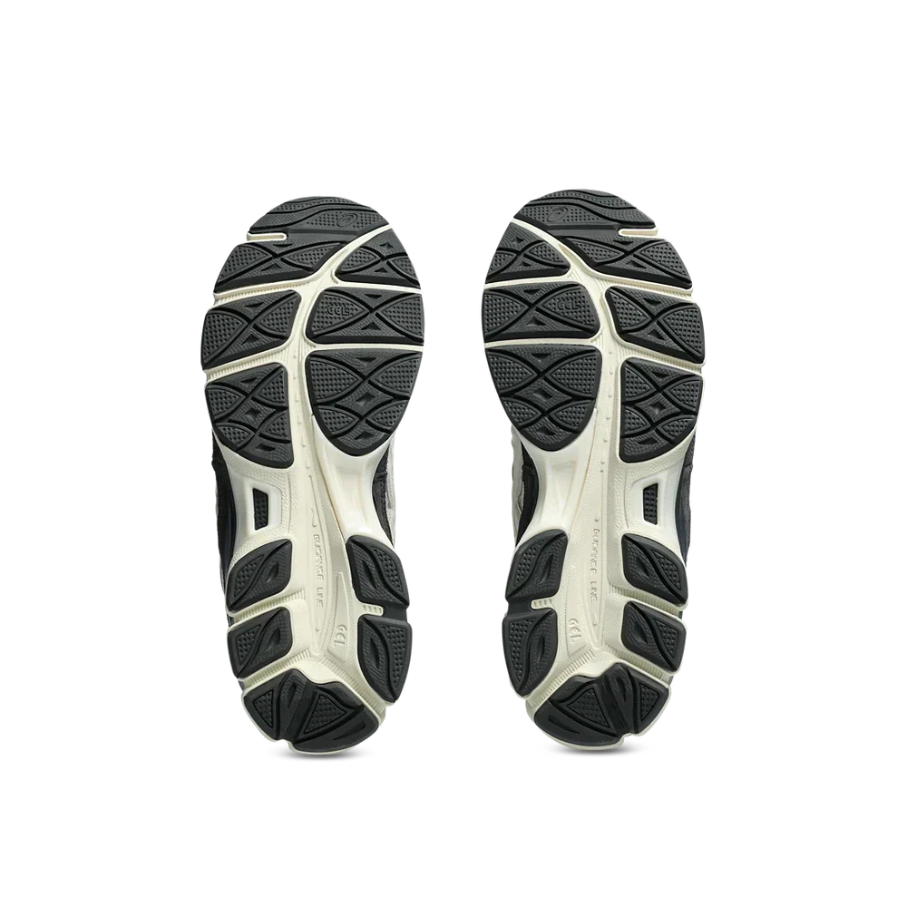 ASICS Gel-NYC White Smoke Grey