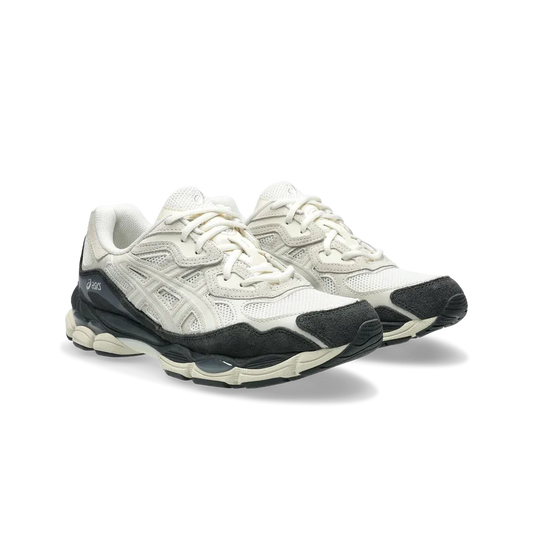 ASICS Gel-NYC White Smoke Grey