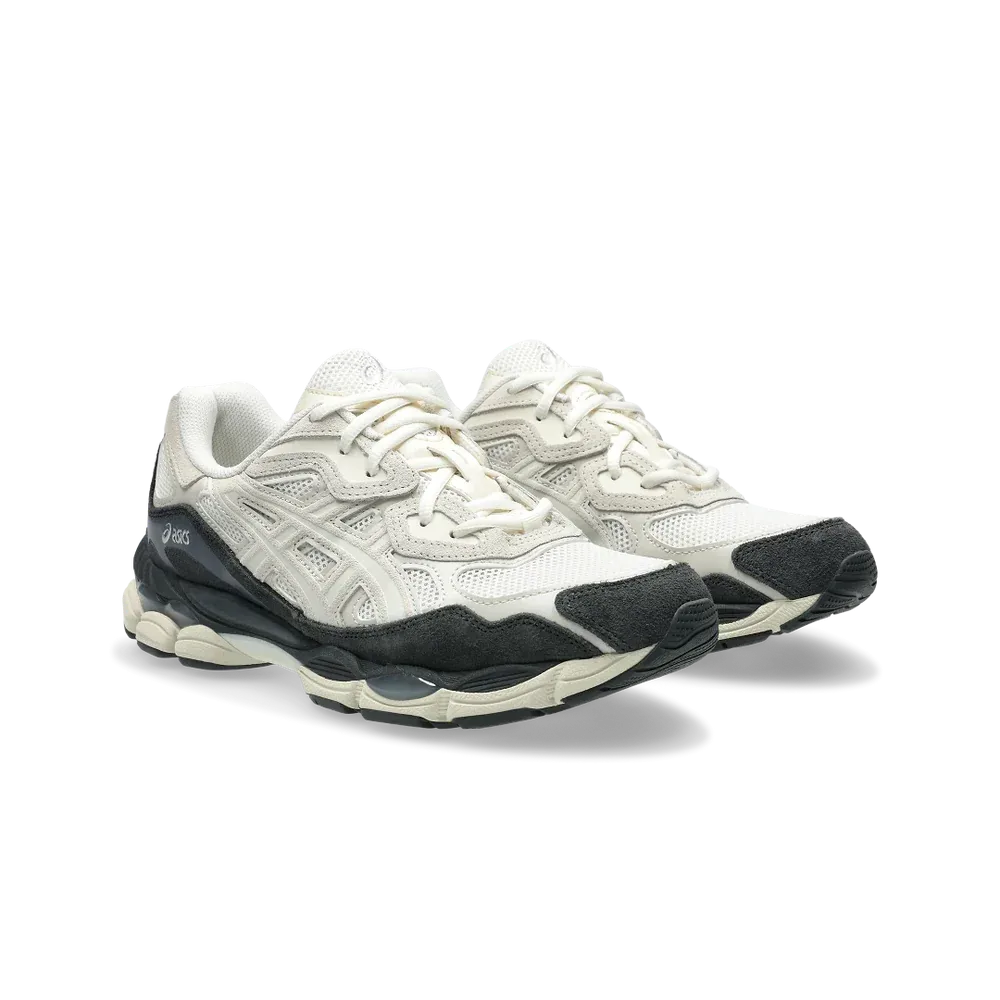ASICS Gel-NYC White Smoke Grey