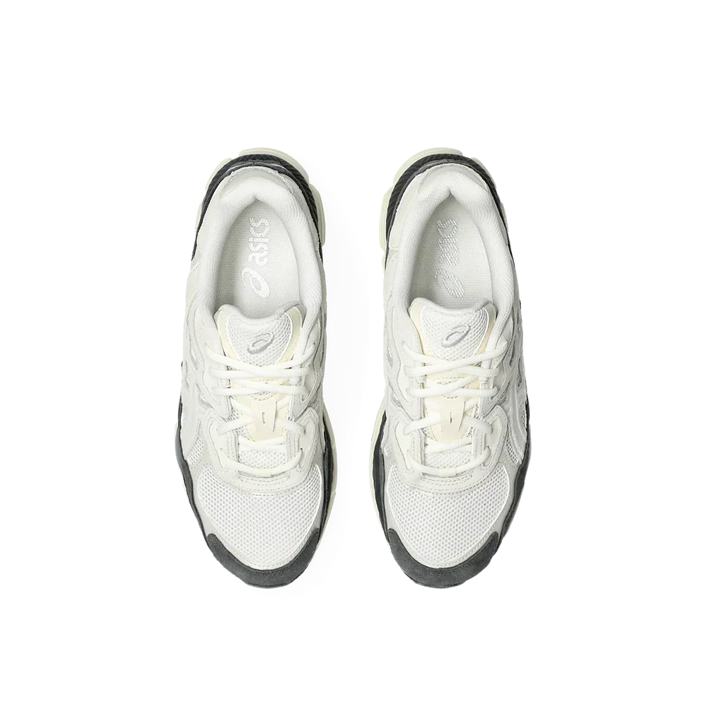 ASICS Gel-NYC White Smoke Grey