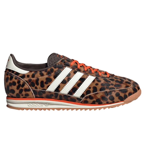 Adidas SL 72 OG Leopard Print
