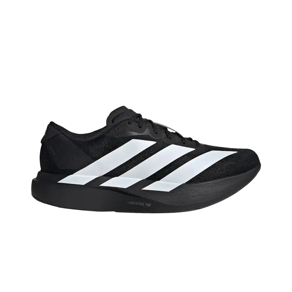 Adidas Adizero Evo SL Black White