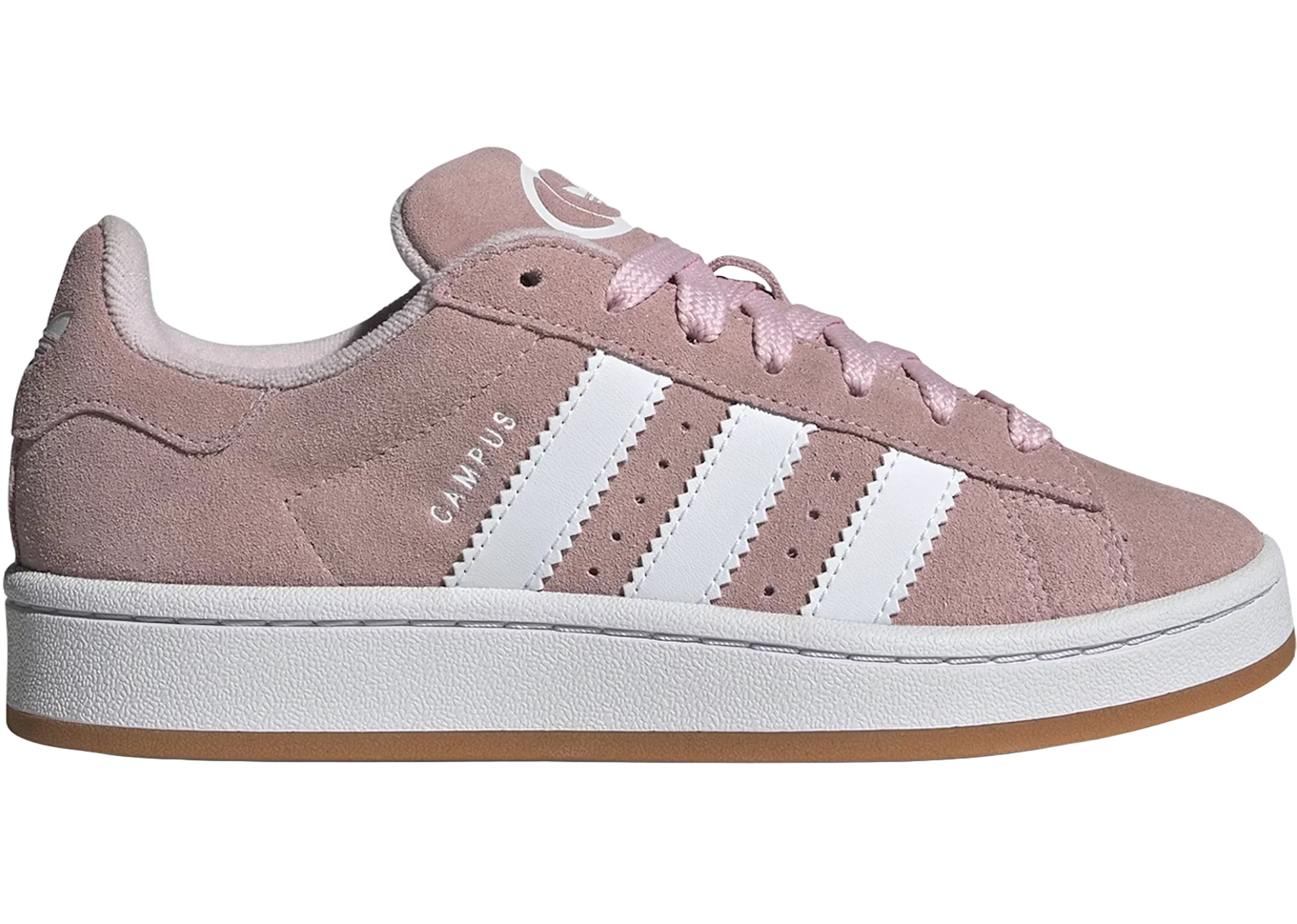Adidas Campus 00s Clear Pink Gum