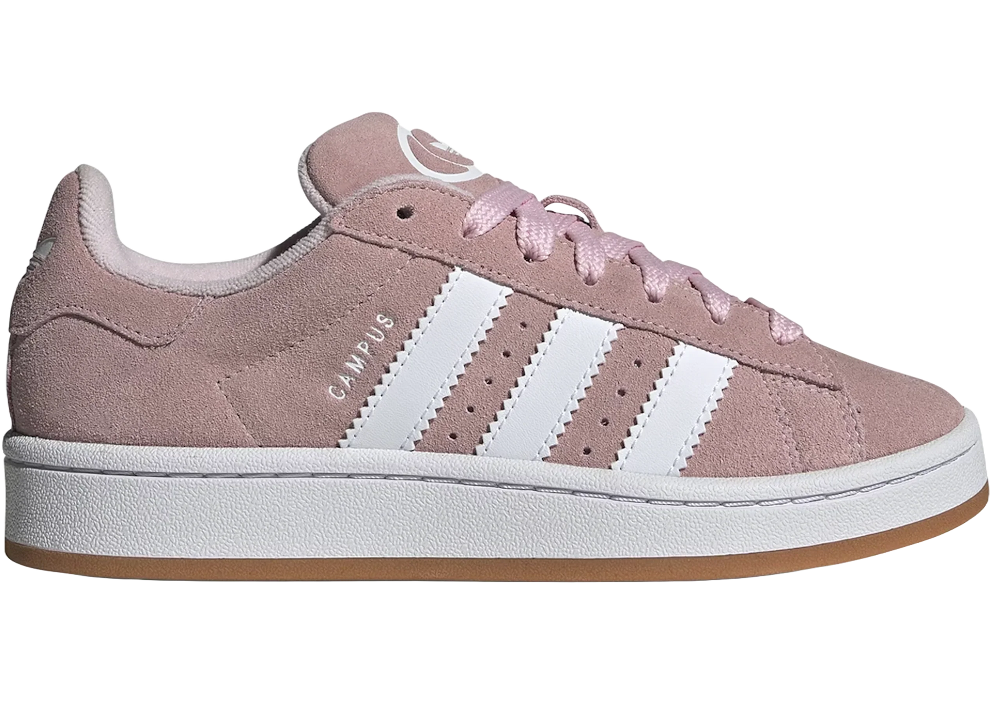 Adidas Campus 00s Clear Pink Gum