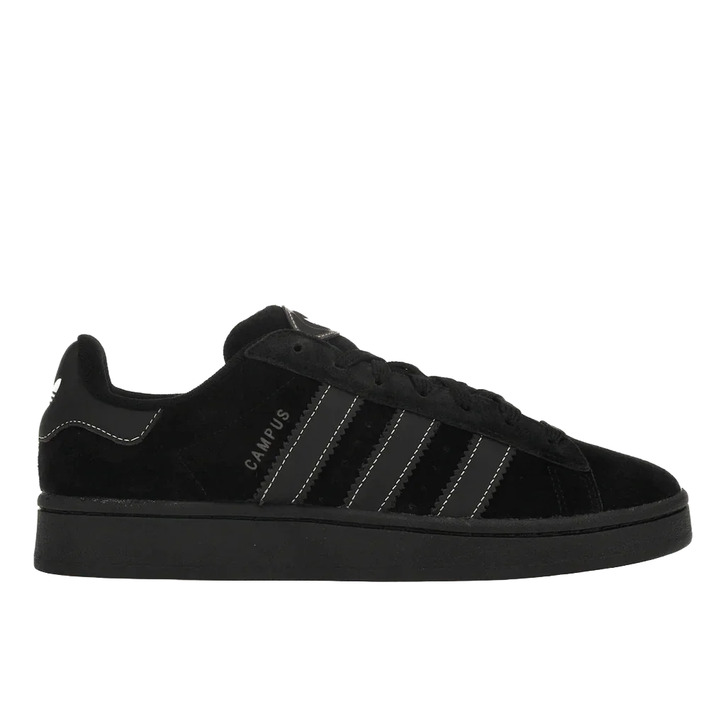 Adidas Campus 00s Core Black White