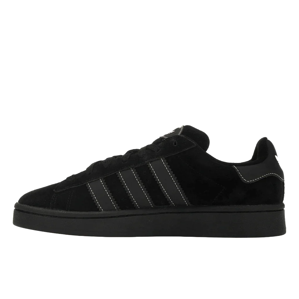 Adidas Campus 00s Core Black White