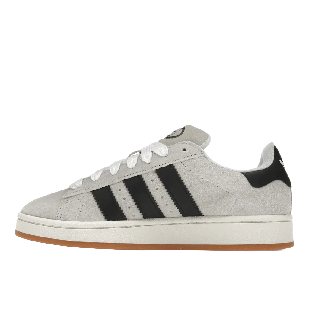 Adidas Campus 00s Crystal White Core Black