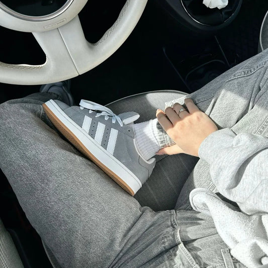 Adidas Campus 00s Grey White