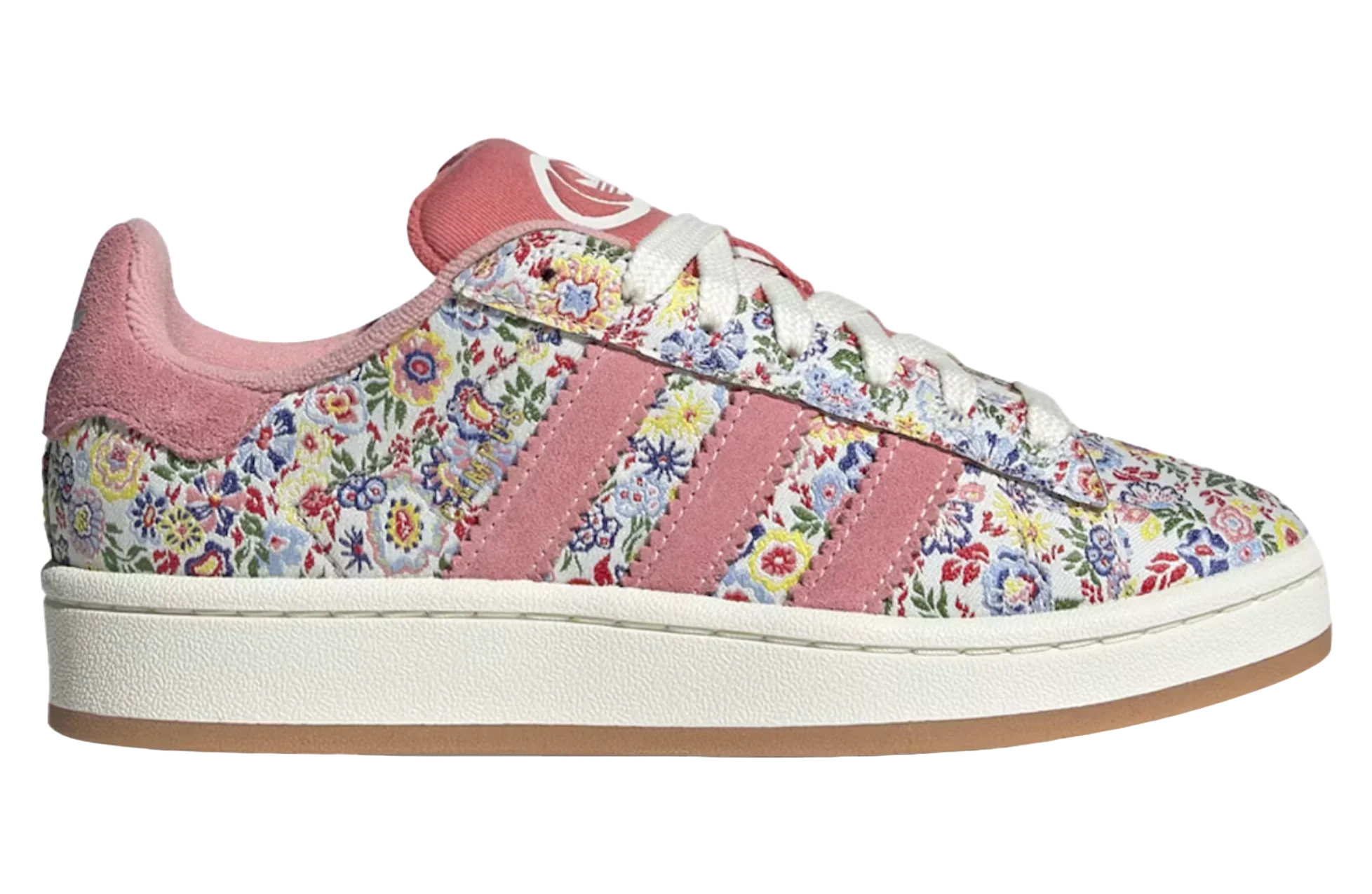 Adidas Campus 00s Liberty London Pink