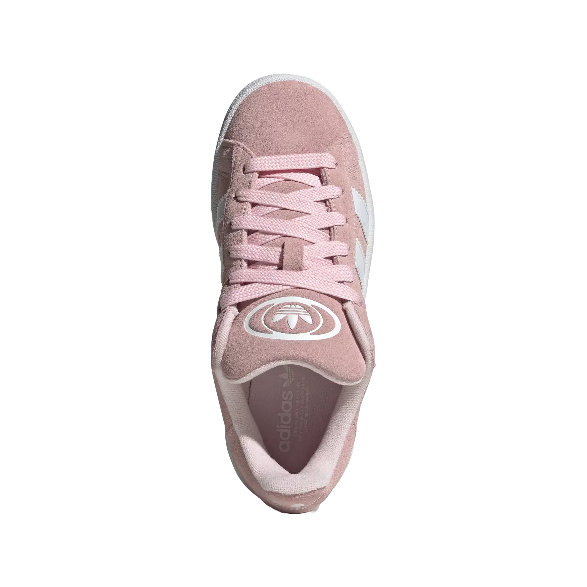 Adidas Campus 00s Clear Pink Gum