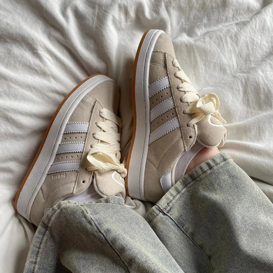 Adidas Campus 00s Wonder White Gum