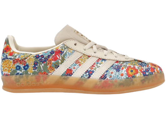 Adidas Gazelle Indoor Floral Embroidery