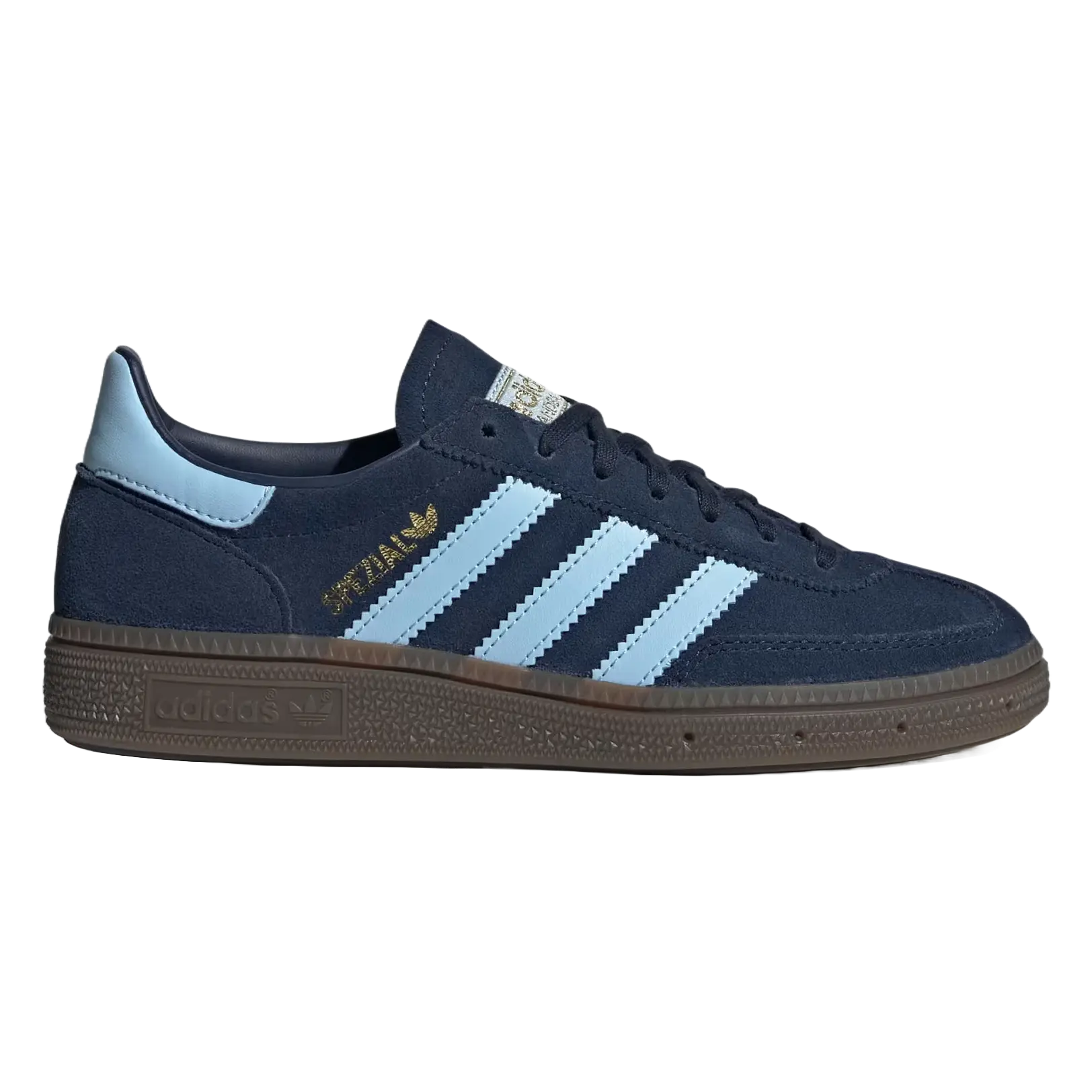 Adidas Handball Spezial Navy Gum Main1