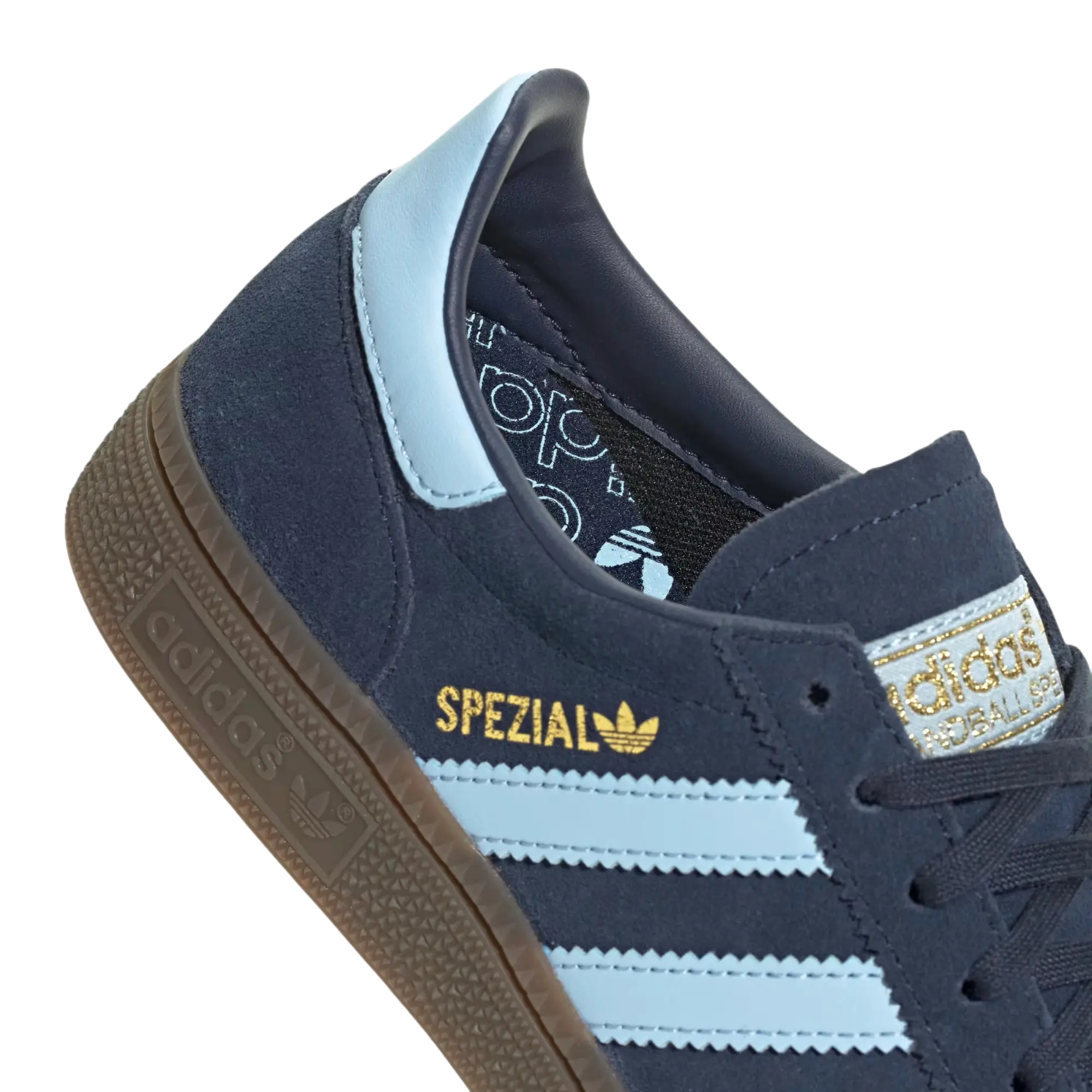 Adidas Handball Spezial Navy Gum