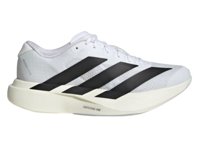 Adidas Adizero EVO SL White Black Womens's