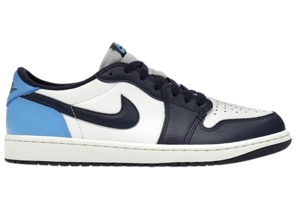 Jordan 1 Low OG Obsidian UNC