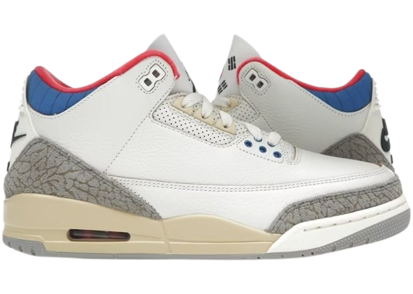 Jordan 3 Retro Seoul 2.0