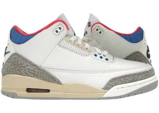 Jordan 3 Retro Seoul 2.0