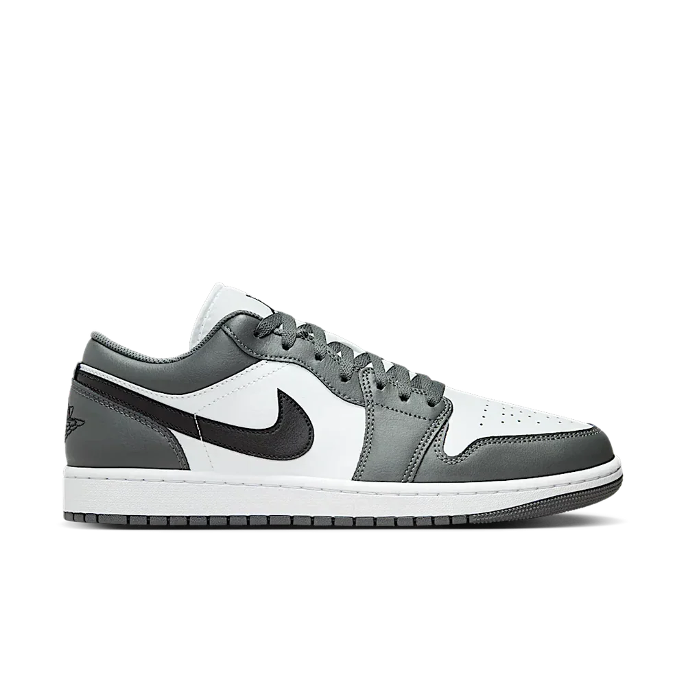 Air Jordan 1 Low Iron Grey