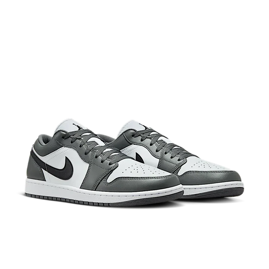 Air Jordan 1 Low Iron Grey
