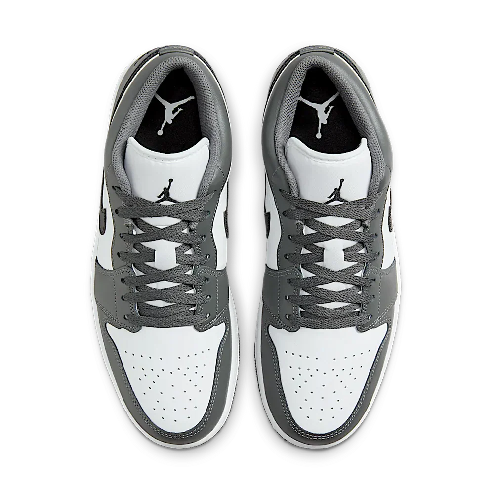 Air Jordan 1 Low Iron Grey