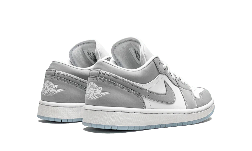 Air Jordan 1 Low Wolf Grey