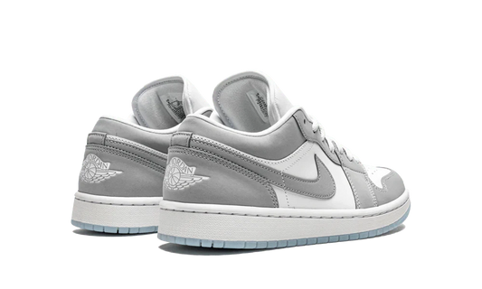Air Jordan 1 Low Wolf Grey