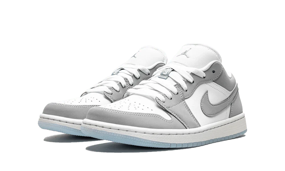 Air Jordan 1 Low Wolf Grey