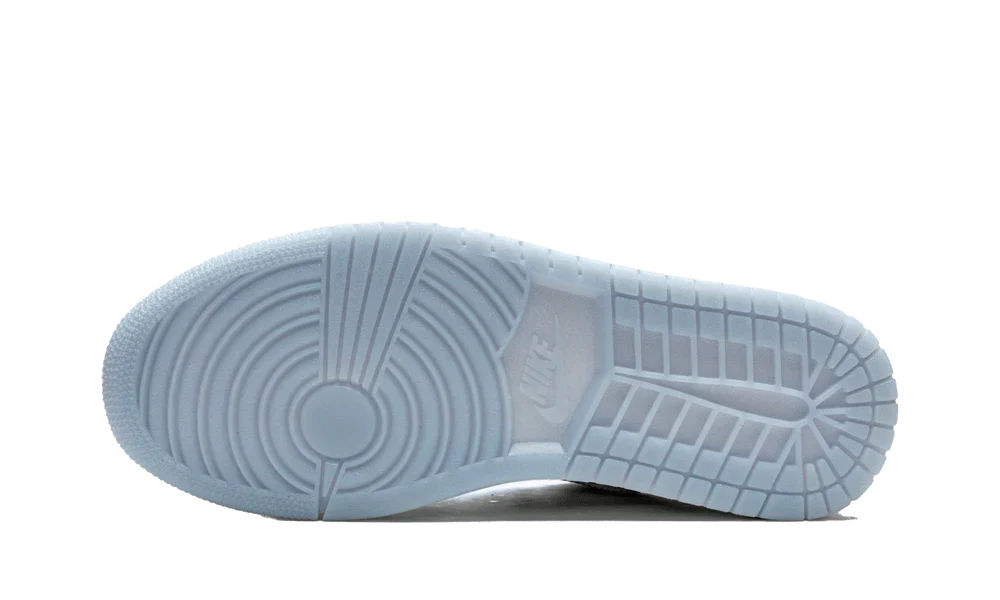 Air Jordan 1 Low Wolf Grey