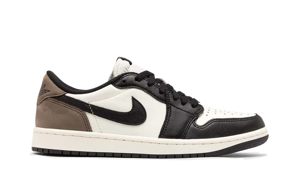 Air Jordan 1 Retro Low OG Mocha